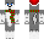 perro navidad