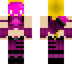 pink artemis