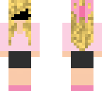 pink girl