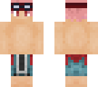 pink haired guy