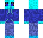 pixel man