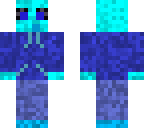 pixel man