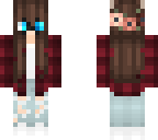 pixelated eye