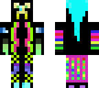 raido creeper girl