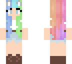 rainbowhairedit