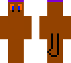 random skin