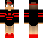 red adidas boy