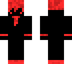 red on
