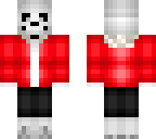 red sans