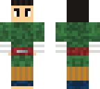 rock lee part one