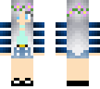 silver hair edit