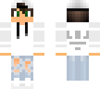 skin for a friend