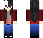 skull girl