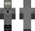 snake-man