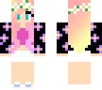 spring girl