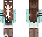 steampunk girl edit