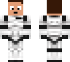stormtrooper with helmet off