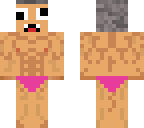 super buff and hot old man
