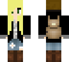 survival girl