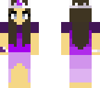 the amethyst princess