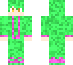 the green man