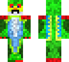 totem frog