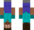 upside down