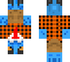 upside down casual swampert