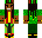 weedo with hat