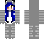 wendy marvell cat costume