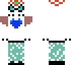 white devil