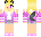 wolf high school girl
