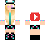 youtuber girl