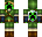 zelda creeper