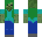 zombie girl