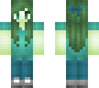 zombie girl