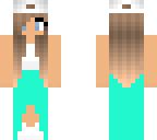 aqua prom tomboy