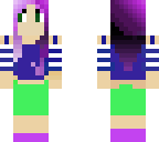 beach girl