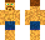 beach guy