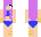 bikini girl