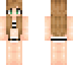 bikini girl