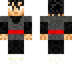 black goku