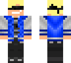 blonde guy