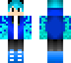 blue boy