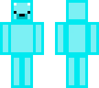 blue gummy bear