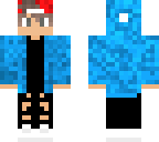 blue guy