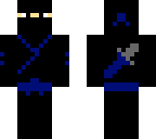blue ninja