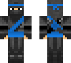 blue ninja