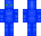 blue steve