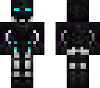 bluemidnightwolf's skin edit